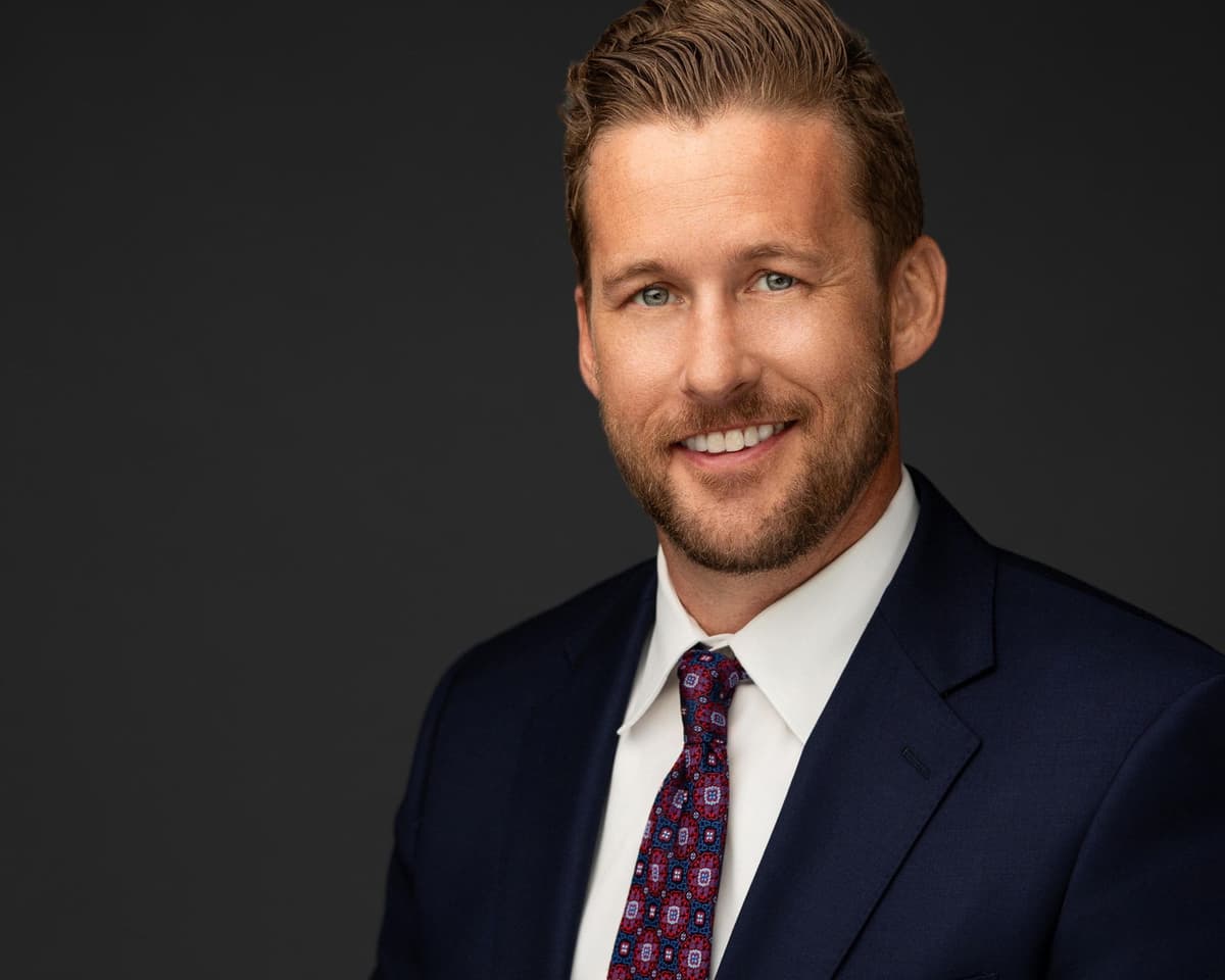 Attorney Eric Henry