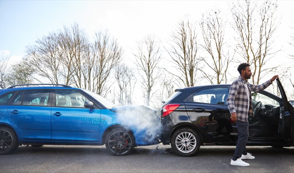 Rear-end Collision Attorneys in Ohio