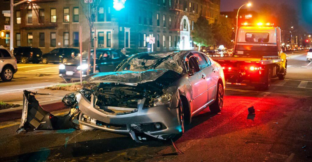 Who Covers Damages in a Rideshare Car Accident Case?