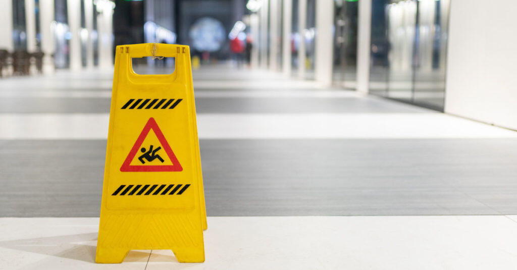 What Needs to Be Proven to Win a Slip and Fall Case?