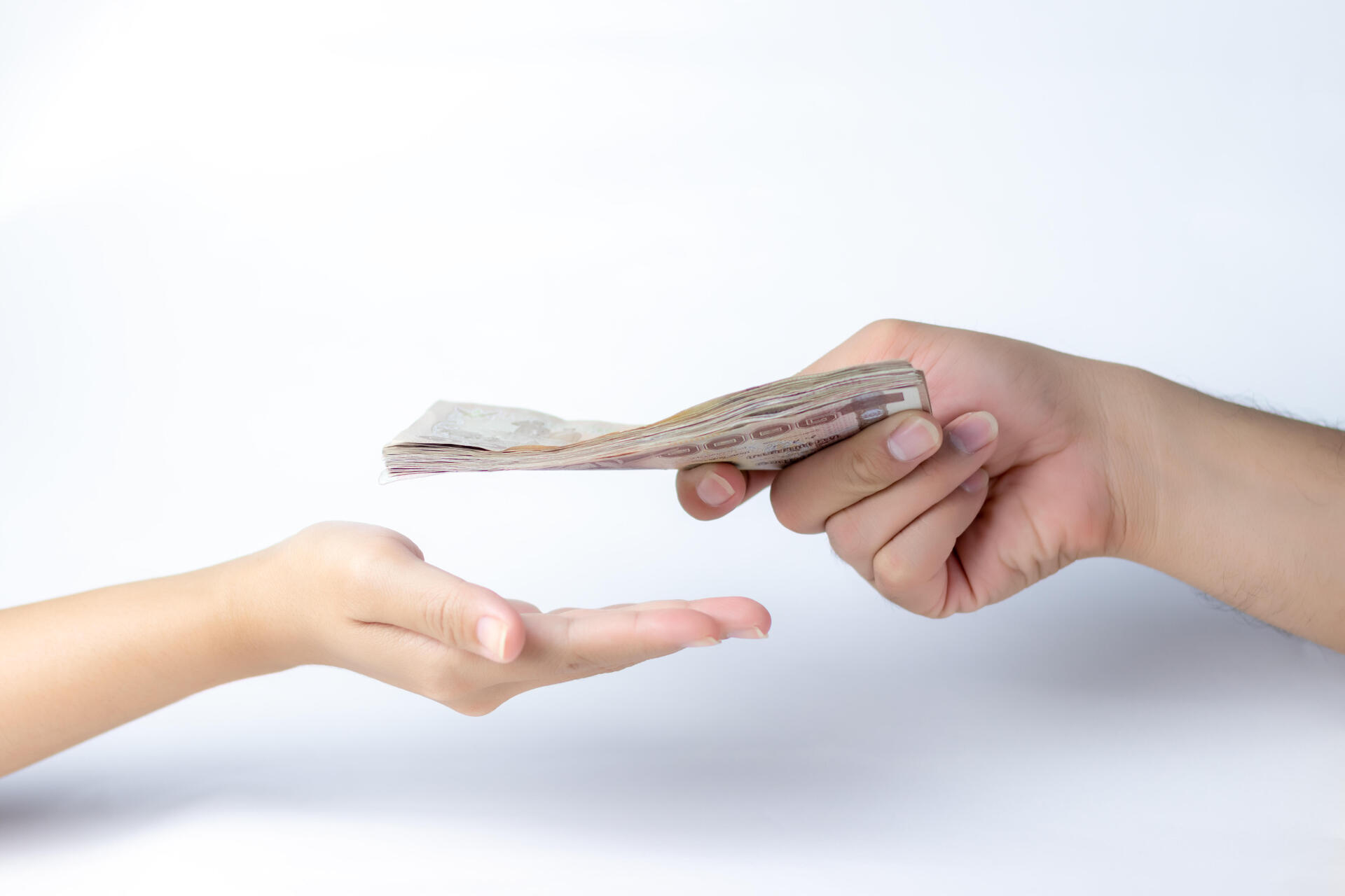 When do you get paid after an accident?