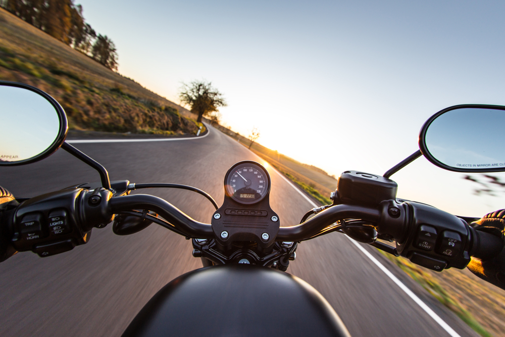 Is Lane Splitting Legal in Ohio?