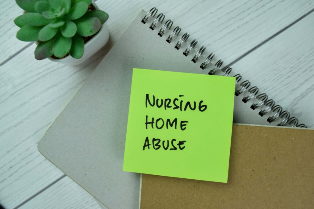 What is nursing home abuse?
