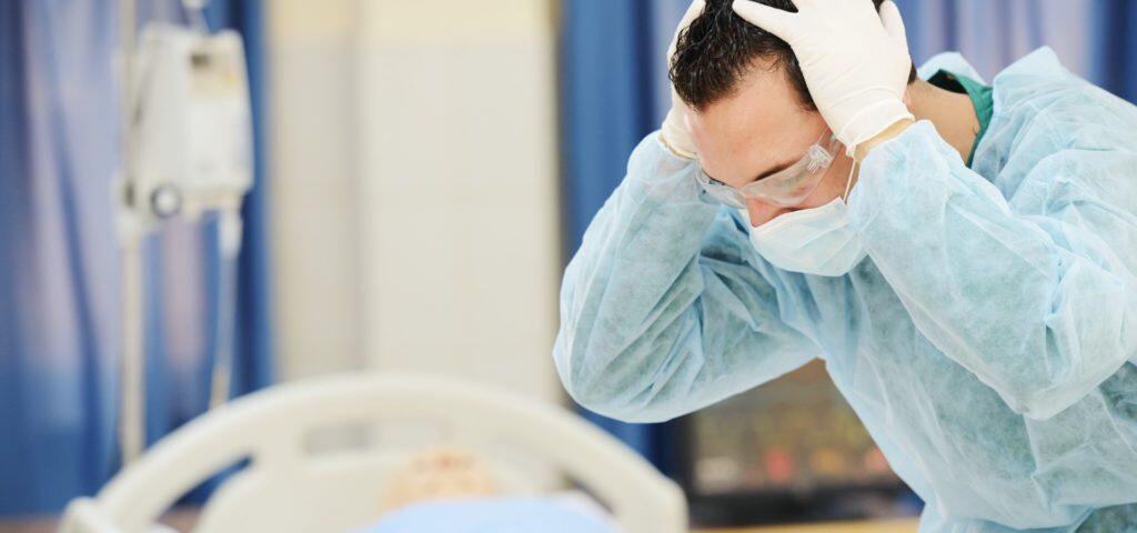 Wrongful death in a hospital