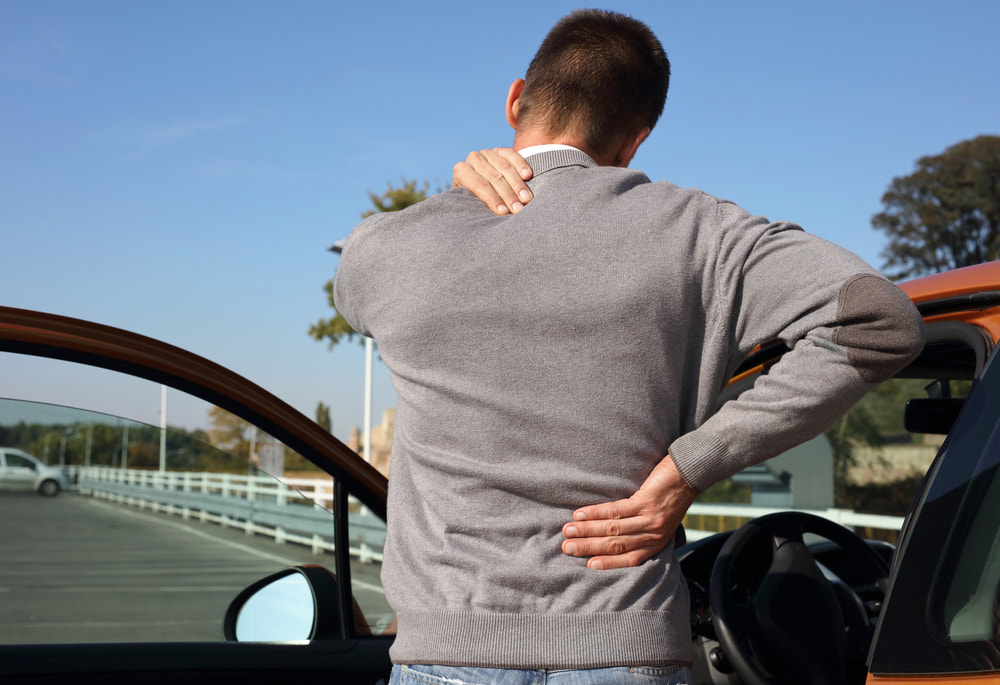 Hire a lawyer for Ohio Auto Accident Injuries